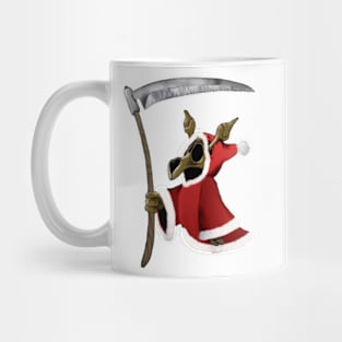 PhanTomp2p Christmas Mule Mug